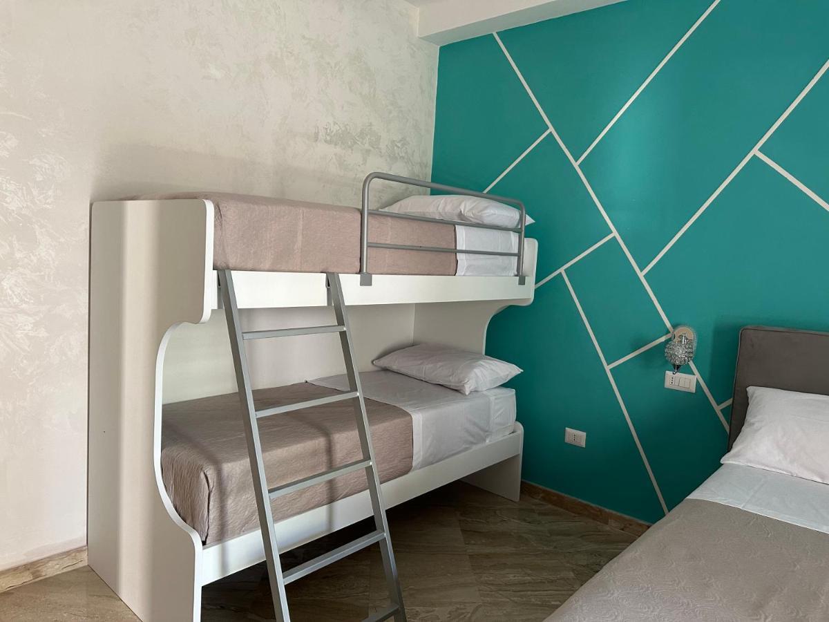 Al Centro Bed & Breakfast Formia Exterior foto