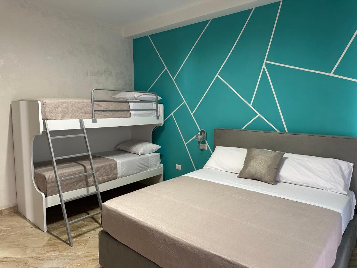 Al Centro Bed & Breakfast Formia Exterior foto