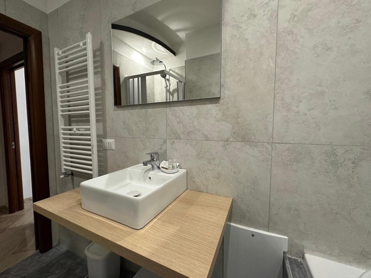 Al Centro Bed & Breakfast Formia Exterior foto