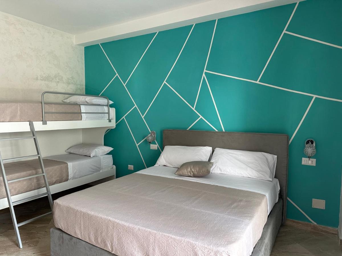 Al Centro Bed & Breakfast Formia Exterior foto