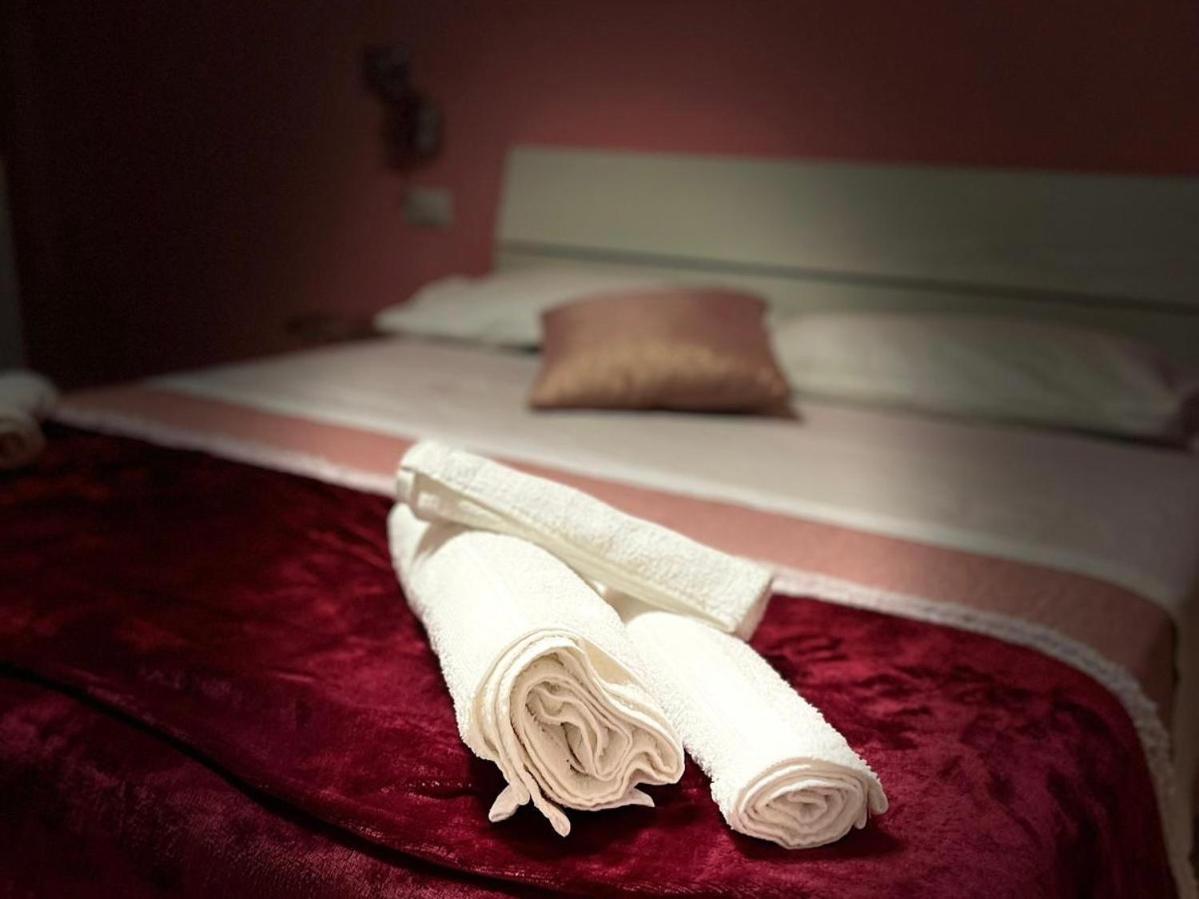Al Centro Bed & Breakfast Formia Exterior foto