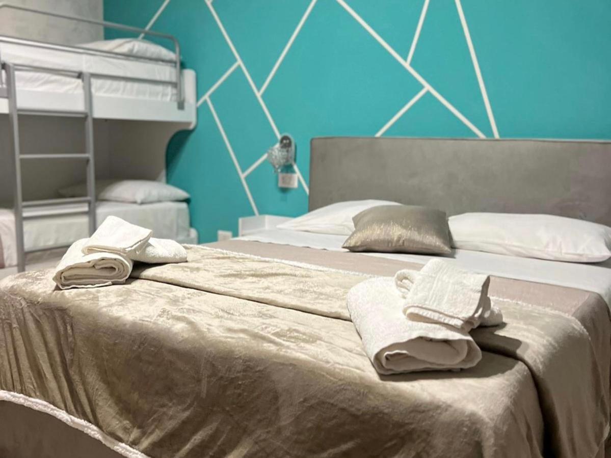 Al Centro Bed & Breakfast Formia Exterior foto